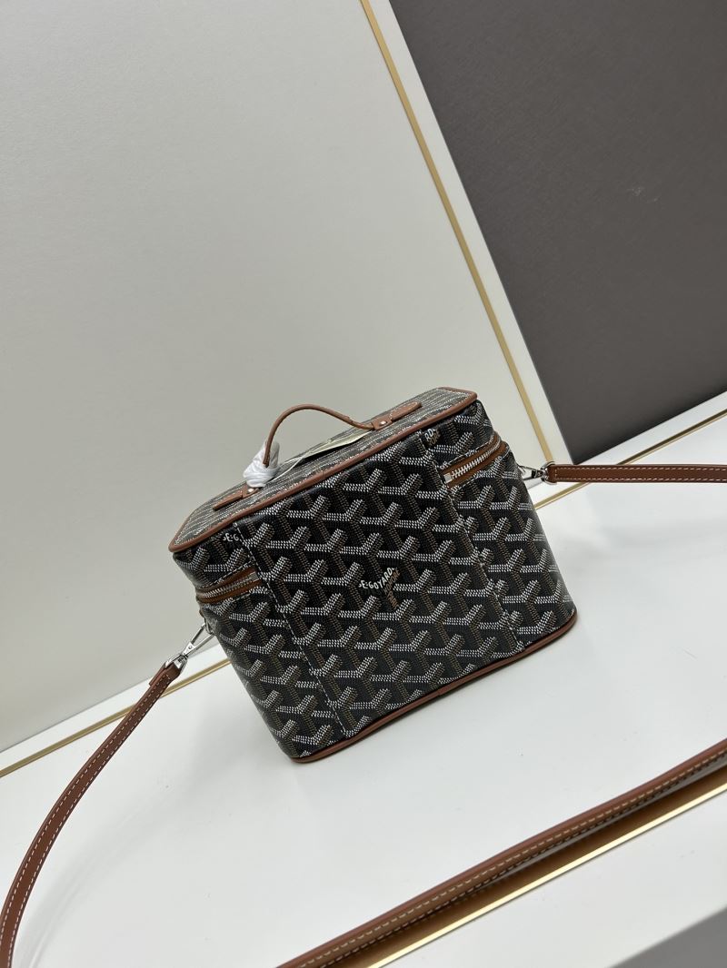 Goyard Cosmetic Bags